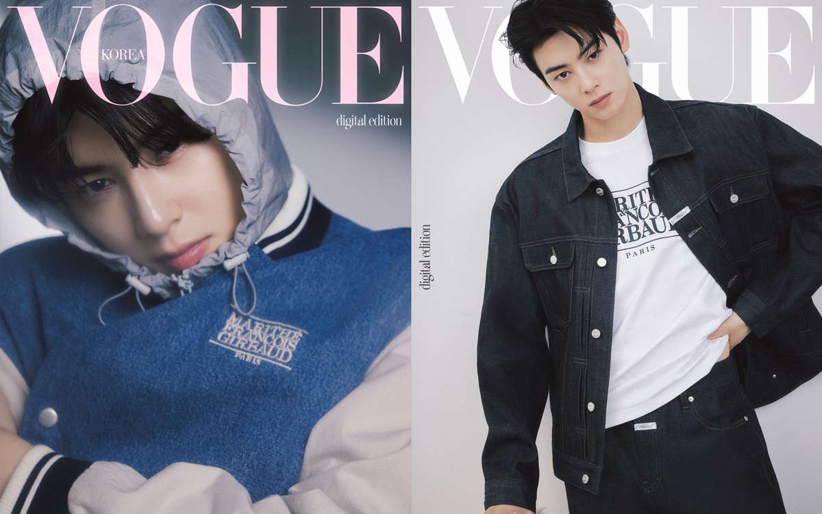 마리떼, 새 얼굴에 차은우 발탁… 봄 컬렉션 화보 공개 3-Image